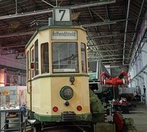 Tram Kassel
