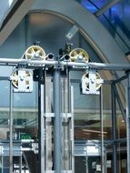 elevator as technology