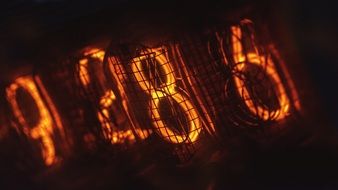 Electronics Numbers 9286