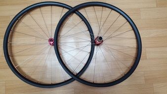 Bike Wheels