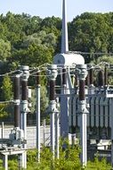 Current Transformer Electricity