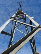 steel electrical tower