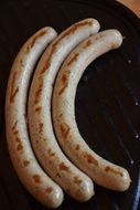 Grill Sausage