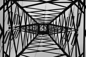 Tower Electricity Power
