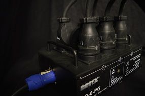 Event production equipment