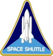 NASA rocket logo