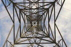 Picture of Electricity Pylon