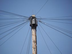 Village Power Line