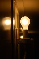 Conceptual Light bulb