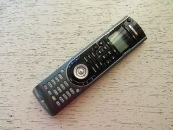 remote control as technology