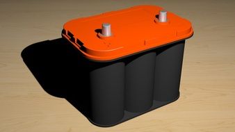 Power Cell Battery