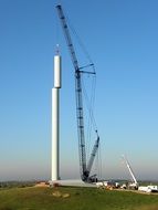 wind turbines as scientific technology