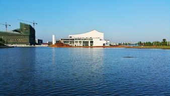 building of the hefei university of technology
