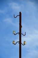 Current Mast