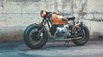 Bmw retro Bike