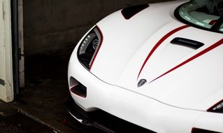 Koenigsegg Agera