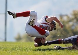 kick in american football