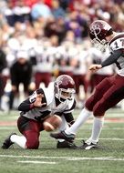 american football as a team competition