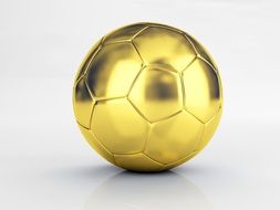 golden football