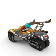 Race Car toy model
