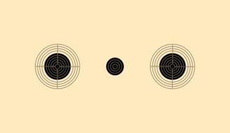 three targets for sports