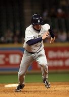 player runs in baseball