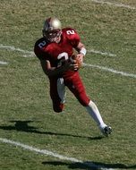 running quarterback