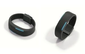 Plastic Sports Bracelet