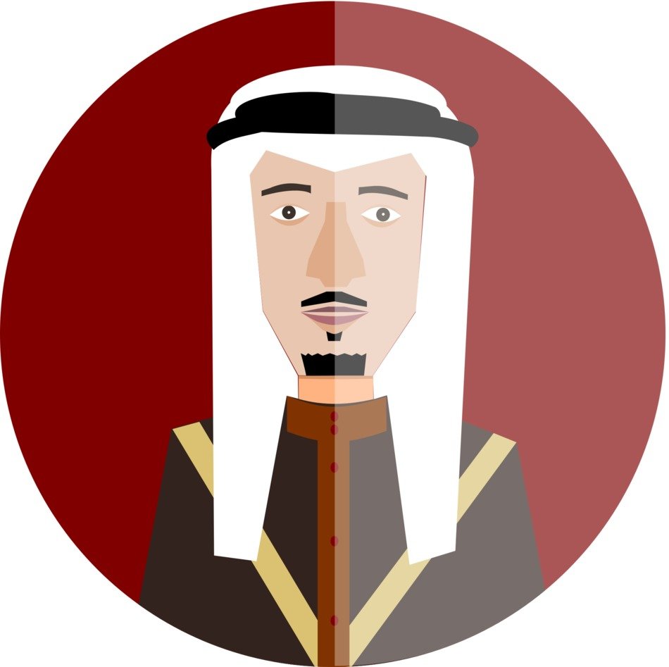 Picture of king abdullah of saudi arabia