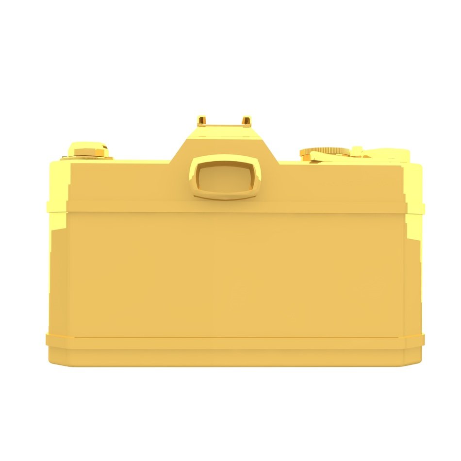 view of the camera