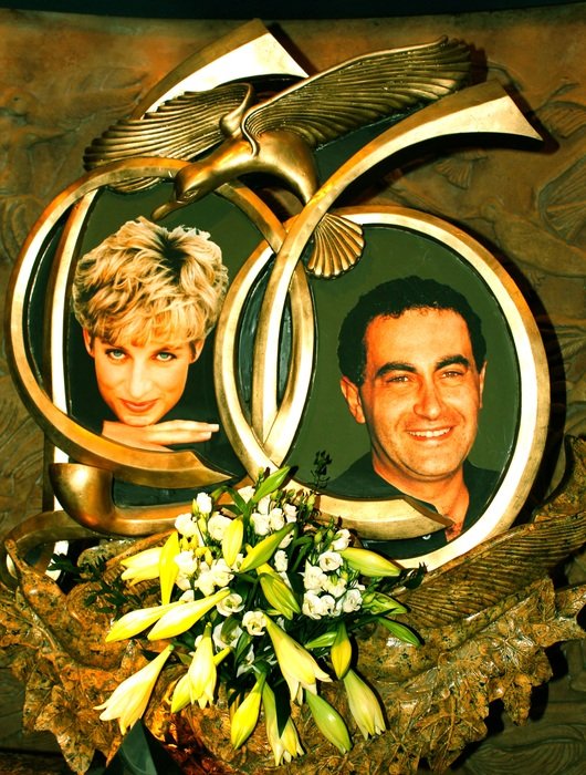 Princess Diana's Monument