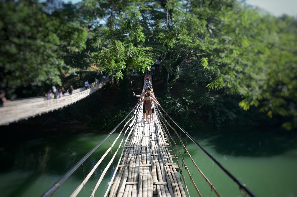 Loboc River Bridge