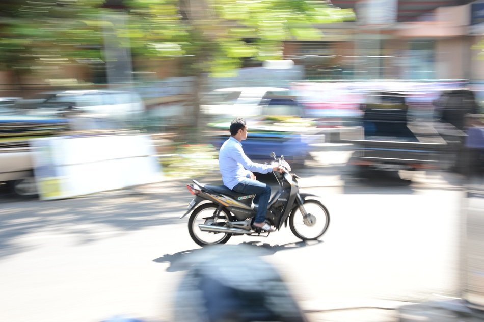 Speed Motorcycle