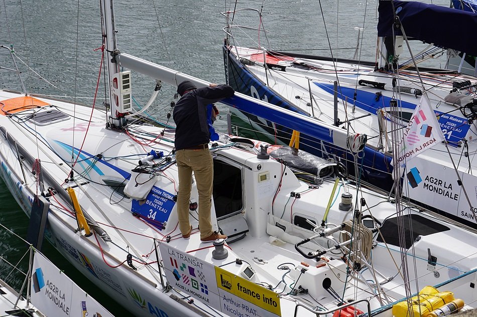 boats for sailing