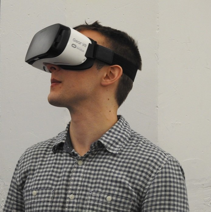 gear vr headset
