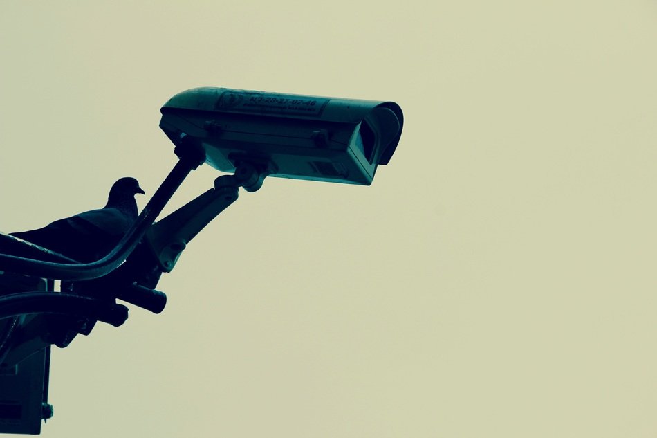 camera for state protection
