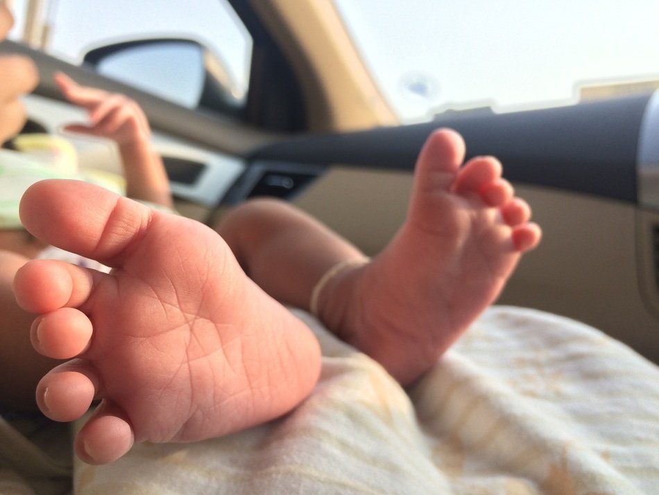 Baby Delicate Infant