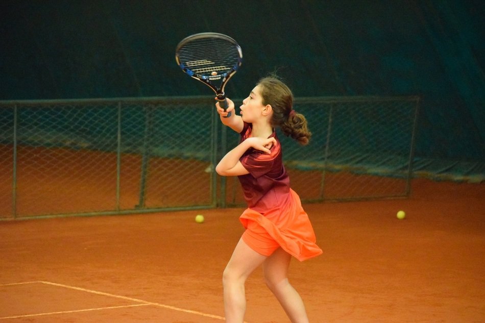 tennis for relaxation