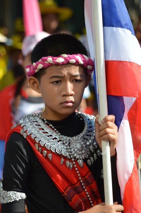 Boy Portrait ,Thailad