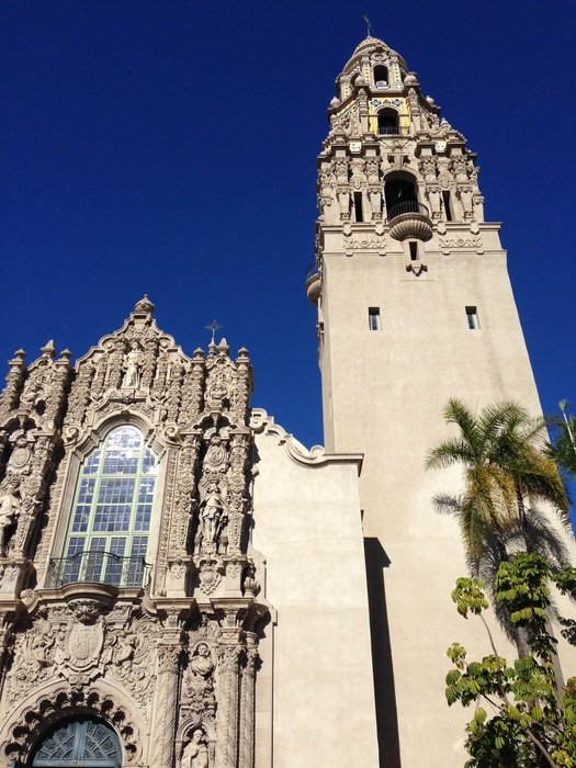 Museum of Man in San Diego