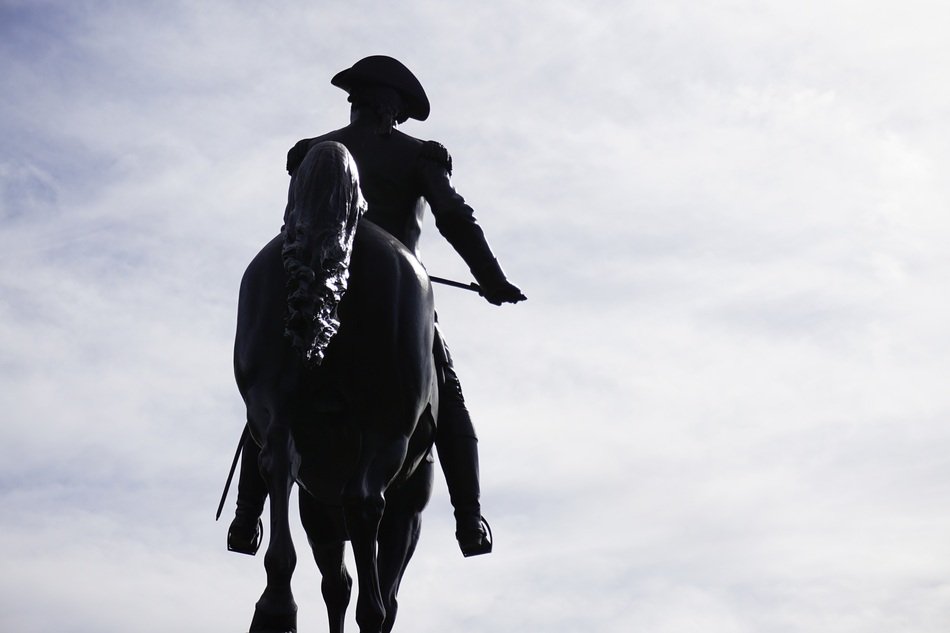 Paul Revere Statue, boston