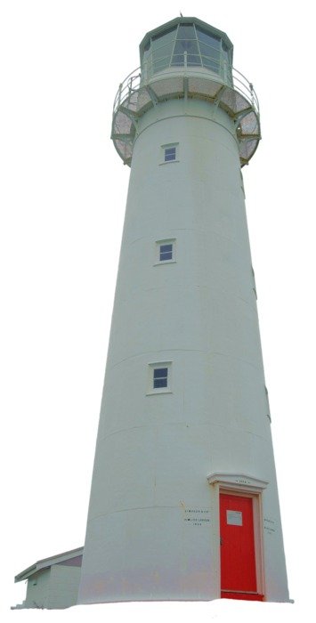 Lighthouse Coast drawing