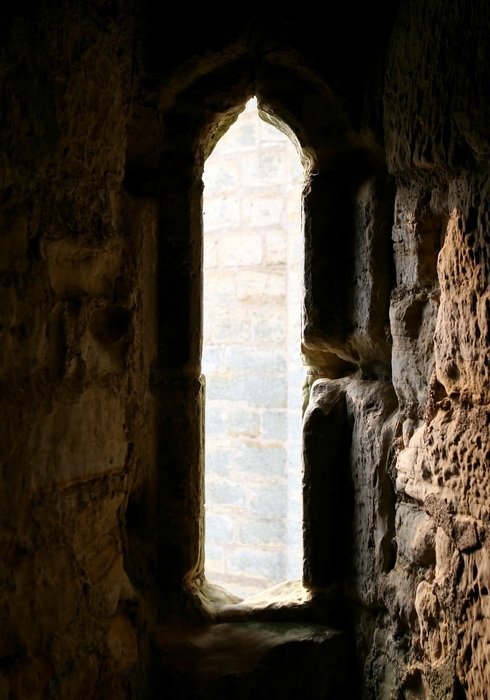 picture of the medieval britain castle