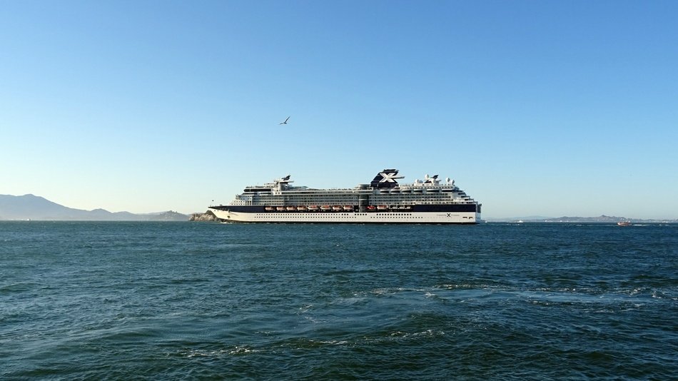 california Cruise Liner