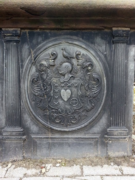 Ground Cemetery