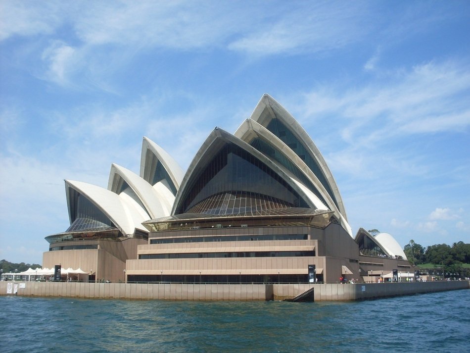 Sydney Opera in Austria