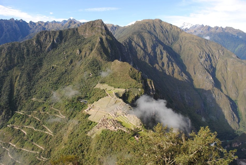 Macchu Picchu Peru