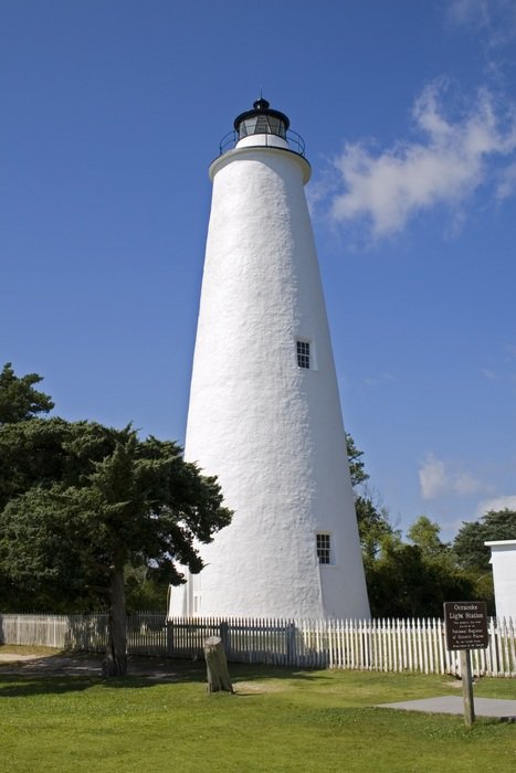 Lighthouse Okracoke