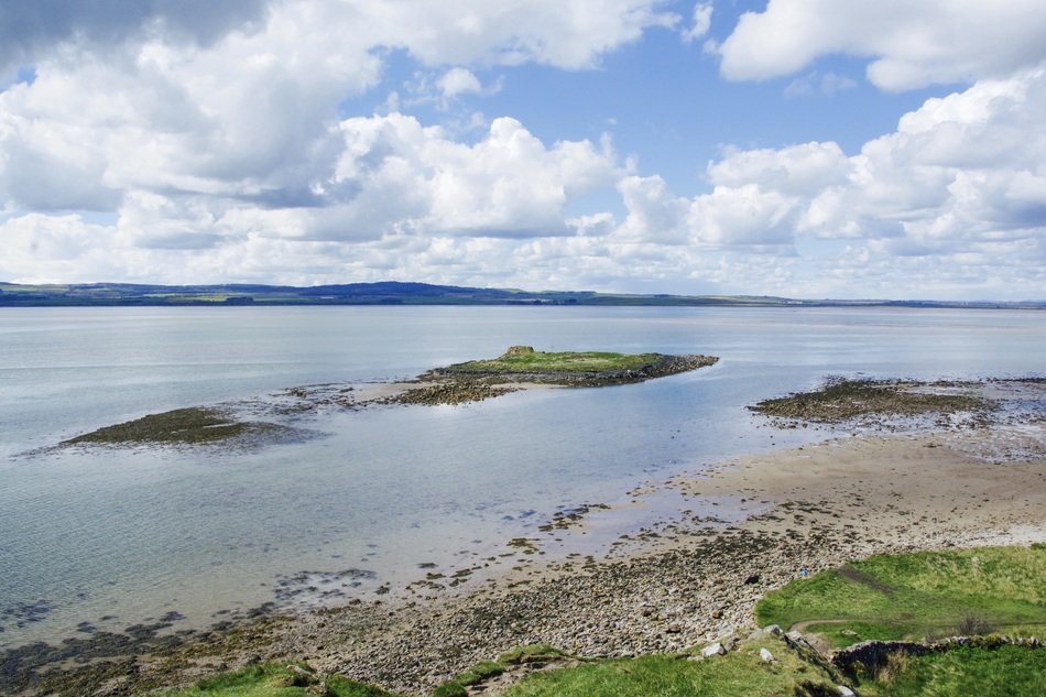 Isle Shore Coastline