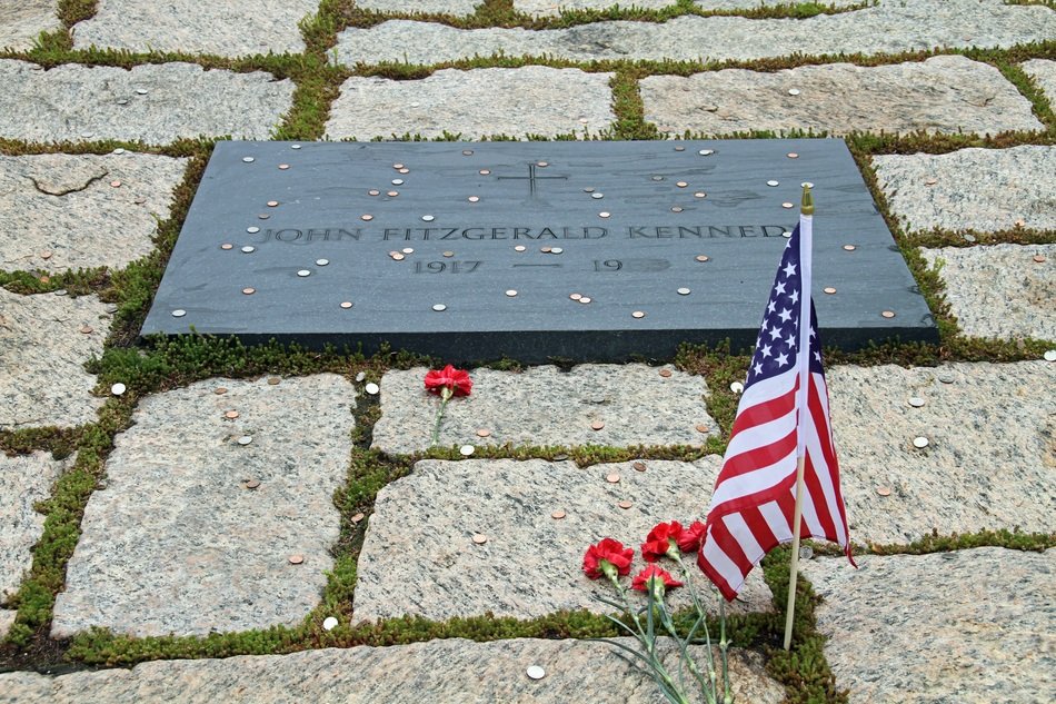 Cemetery Kennedy